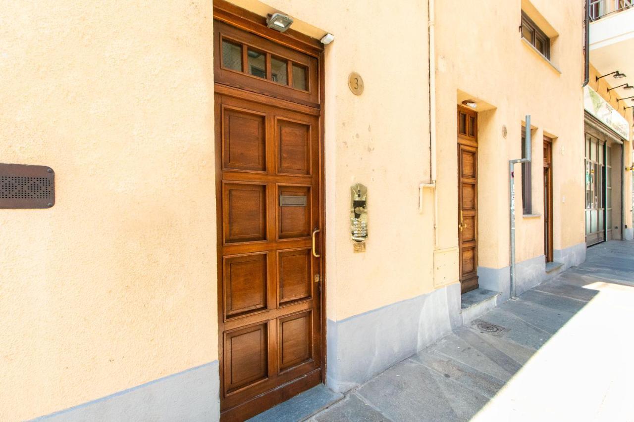 Mole Antonelliana Cozy Apartment Turín Exterior foto